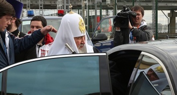Патриарха Кирилла пересадят на автомобиль из проекта «Кортеж»