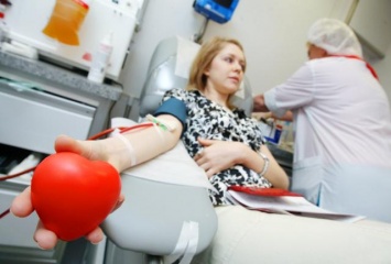 Во Всемирный день донора Минздрав анонсировал модернизацию национальной системы крови