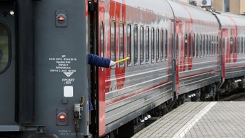 Поезда между Крымом и Украиной запустят через несколько лет - Аксенов