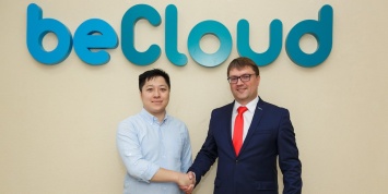 BeCloud подписал договор с производителем серверного оборудования из Китая