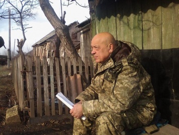 Москаль заявил, что единственный способ освободить оккупированные территории Украины - отбить их военным путем