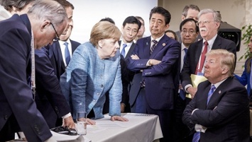 Трамп - лидерам G7: Крым российский, потому что там все говорят по-русски