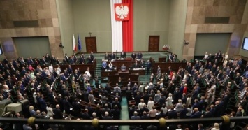 Сейм Польши принял резолюцию об освобождении украинских политзаключенных в России