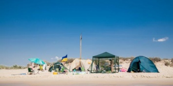 На выходные с палаткой: Где под Одессой найти свой кусочек моря?
