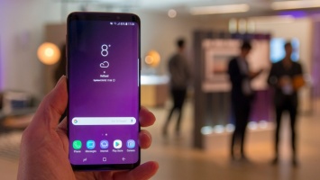 Российская цена Galaxy S9 опустилась до 40 тысяч рублей