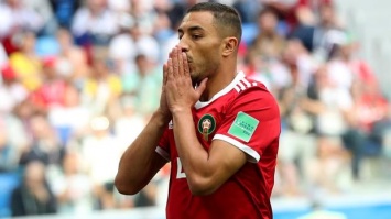 Нападающий сборной Марокко Азиз Бухаддуз: «Я - идиот!»