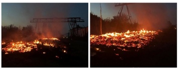 "Спалить, разрушить до основания, а затем смыться": в соцсети прокомментировали пожар на донецкой шахте