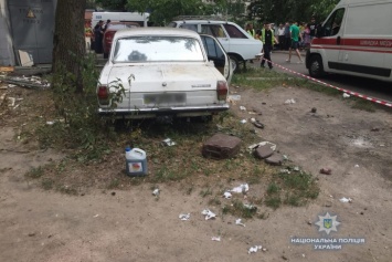 Взрыв в Киеве с пострадавшими детьми: Владельца автомобиля арестовали без права на залог