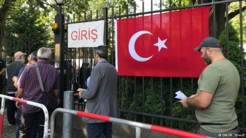 Поддержат ли Эрдогана на выборах немецкие турки?