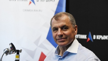 Глава Госсовета Крыма оценил борьбу кандидатов за депутатский мандат