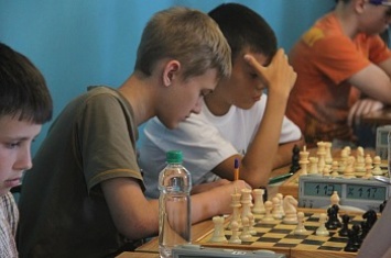 Юные шахматисты определят сильнейших в «Кубке Азовского моря»