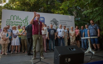 Борис Филатов посетил фестиваль блогеров «Днепровский пост»