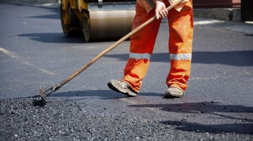 На Херсонщине правоохранители расследуют ремонт дорог по "высоким" стандартам