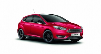 В России стартовали продажи Ford Focus в новом облике