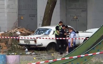 Взрыв автомобиля в Киеве: стало известно о состоянии здоровья пострадавших детей