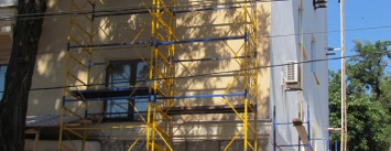 В Мариуполе отремонтируют фасады домов в центре города, - ФОТО