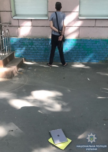 В Одессе будут судить рецидивиста, который похитил планшеты из детской больницы