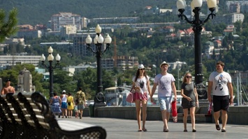 В Минкурортов рассказали, на что жалуются туристы в Крыму