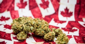 В Канаде легализовали марихуану