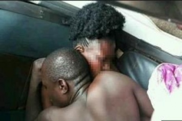 В Кении любовники "склеились" во время секса