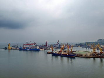 Из истории Одессы: как менялась Карантинная гавань
