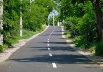 В Днепропетровской области отремонтировали половину дорог, запланированных на этот год