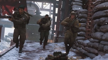 В третьем дополнении для Call of Duty: WWII предстоит воевать в Сталинграде