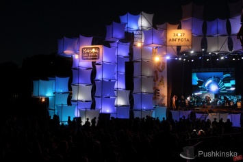 Танго, рэгги, электроника и легенды 2000-х: "Koktebel Jazz Festival" раскрывает программу очередного фестиваля