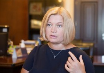"Это просто праздник": Штепа подала в суд на Ирину Геращенко