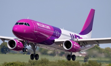 Wizz Air будет летать из Киева еще в три европейских города