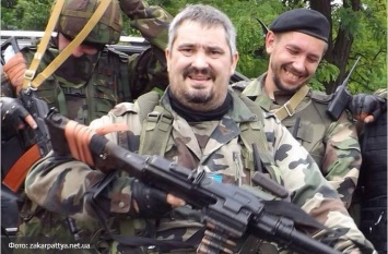 Задержанный в Словакии украинец, оказался бывшим руководителем закарпатского "Правого сектора"