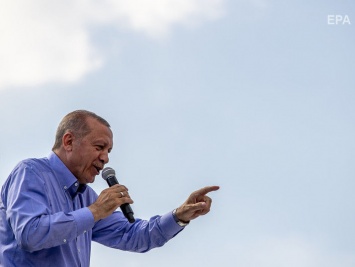 Эрдоган на предвыборных выступлениях сравнивает себя с Путиным