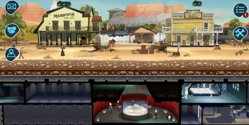 Bethesda обиделась на создателей игры Westworld за вопиющее копирование Fallout Shelter