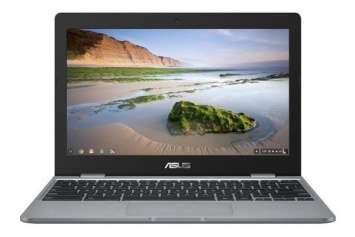 Asus выпустит новый бюджетный Chromebook C223