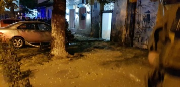 В центре Одессы прогремел взрыв: устройство заложили под автомобиль