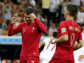 Чемпионат мира по футболу 2018. В плей-офф Португалия будет играть с Уругваем, Испания - с Россией