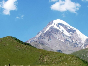 Отважные одесские альпинисты собрались на Казбек