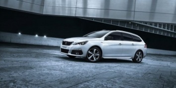 Новый Peugeot 308: названы характеристики и дата выпуска