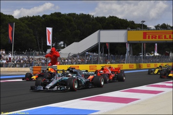 Мартин Брандл об итогах Гран При Франции