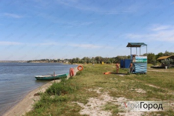 На двух пляжах Николаевщины завышены показатели микробного загрязнения