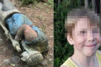 Последняя прогулка: в России "Баба Яга" убила 8-летнего мальчика