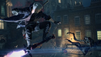 Музыка в Devil May Cry 5 меняется в зависимости от того, как круто вы играете