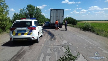 На трассах в Николаевской области произошли две серьезные аварии