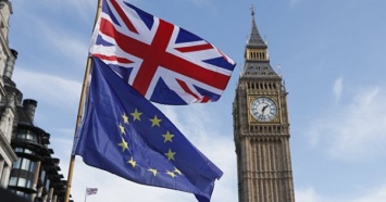 В Британии вступил в силу закон о Brexit