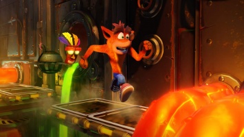 Crash Bandicoot N. Sane Trilogy получила еще один релизный трейлер