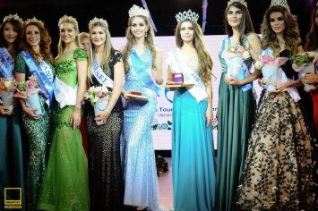 В Одессе одновременно проходят два конкурса красоты