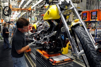 Трамп пригрозил Harley-Davidson «началом конца» в случае переноса производства в Европу