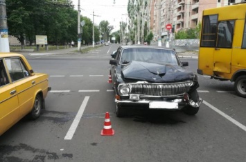 На Донетчине случилось ДТП с пострадавшими