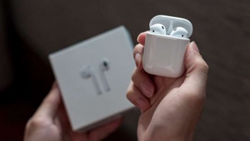 Чехол от AirPods сможет подзарядить ваш iPhone