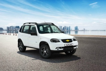 Цены на Chevrolet Niva опять пошли вверх